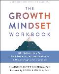 Growth Mindset Workbook CBT Skills to Help You Build Resilience Increase Confidence & Thrive through Lifes Challenges