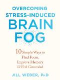 Overcoming Stress Induced Brain Fog 10 Simple Ways to Find Focus Improve Memory & Feel Grounded