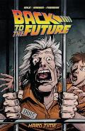 Back to the Future volume 4 Hard Time