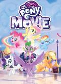 My Little Pony The Movie Adaptation