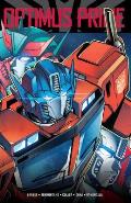 Transformers Optimus Prime Volume 2
