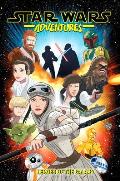 Star Wars Adventures Volume 1 Heroes of the Galaxy