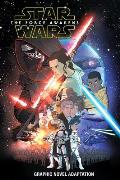Star Wars The Force Awakens Graphic Novel Adaptation