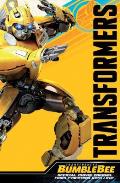 Transformers Bumblebee Movie Prequel From Cybertron With Love