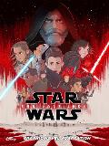 Star Wars The Last Jedi Graphic Novel Adaptation