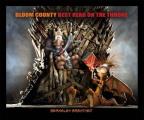Bloom County Best Read on the Throne