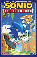 Sonic the Hedgehog Vol1 Fallout