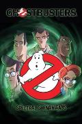 Ghostbusters Spectral Shenanigans Volume 1