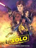 Star Wars Solo Graphic Novel Adaptation