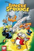 Uncle Scrooge Whom the Gods Would Destroy