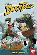 Ducktales Fowl Play