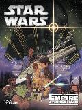 Star Wars The Empire Strikes Back Graphic Novel Adaptation