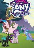 My Little Pony To Where & Back Again