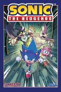 Sonic the Hedgehog Volume 4 Infection