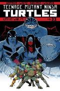 Teenage Mutant Ninja Turtles Volume 22 City at War Pt 1
