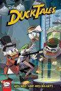 DuckTales: Mischief and Miscreants