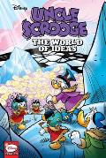 Uncle Scrooge The World of Ideas