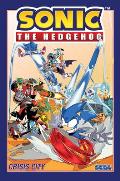 Sonic the Hedgehog Vol. 5 Crisis City