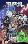 Transformers Ghostbusters Ghosts of Cybertron