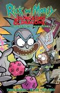 Rick & Morty vs Dungeons & Dragons Complete Adventures