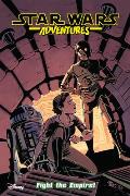 Star Wars Adventures Volume 9 Fight the Empire
