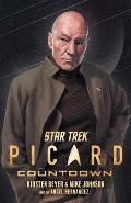 Star Trek Picard Countdown