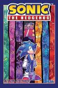 Sonic the Hedgehog Vol7 All or Nothing