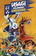 Usagi Yojimbo Origins Vol. 1 Samurai