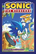 Sonic the Hedgehog, Vol. 1: ?Consecuencias! (Sonic the Hedgehog, Vol 1: Fallout! Spanish Edition)