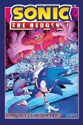 Sonic the Hedgehog Vol9 Chao Races & Badnik Bases