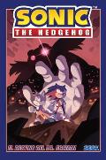 Sonic the Hedgehog, Vol. 2: El Destino del Dr. Eggman (Sonic the Hedgehog, Vol. 2: The Fate of Dr. Eggman Spanish Edition)