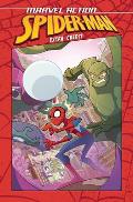Marvel Action: Spider-Man: Extra Credit (Book One)