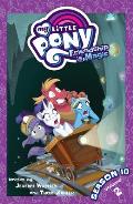 My Little Pony Friendship Is Magic Season 10 Volume 2