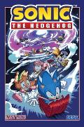 Sonic the Hedgehog Vol10 Test Run