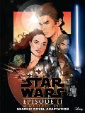 Star Wars Attack of the Clones Graphic Novel Adaptation