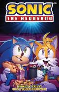 Sonic the Hedgehog Sonic & Tails Best Buds Forever