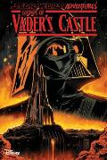 Star Wars Adventures Ghosts of Vaders Castle