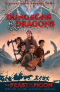 Dungeons & Dragons Honor Among Thieves The Feast of the Moon Movie Prequel Comic