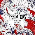 Predators A Smithsonian Coloring Book