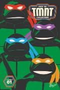 Best of Teenage Mutant Ninja Turtles Collection Volume 1