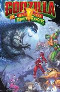 Godzilla vs the Mighty Morphin Power Rangers