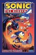 Sonic the Hedgehog Vol. 13 Battle for the Empire