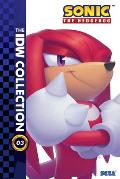 Sonic the Hedgehog The IDW Collection Volume 3