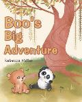 Boo's Big Adventure
