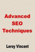 Advanced SEO Techniques