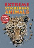 Extreme Stickering Animals