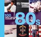 100 Best selling Albums of the 80s
