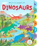 My First Search & Find Dinosaurs