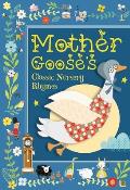 Mother Gooses Classic Nursery Rhymes
