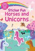 Sticker Fun Horses & Unicorns